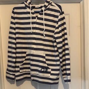 Princess Cruises nautical hoodie size large